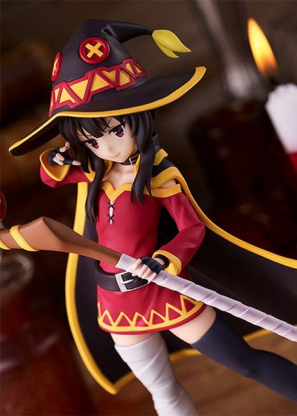 KonoSuba - Megumin Statue / Pop Up Parade: Max Factory