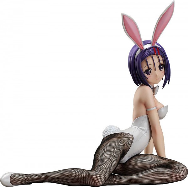 To Love-Ru Darkness - Haruna Sairenji Statue / Bunny Version: FREEing