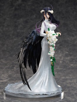 Vorschau: Overlord III - Albedo Statue / F:NEX - Wedding Dress Version: Furyu Vorschau: Overlord III - Albedo Statue / F:NEX - Wedding Dress Version: Furyu