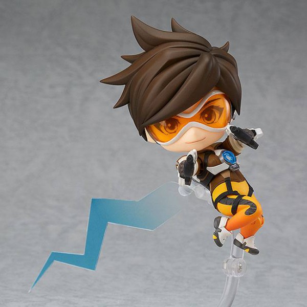 Overwatch - Tracer Nendoroid / Classic Skin Edition: Good Smile Company