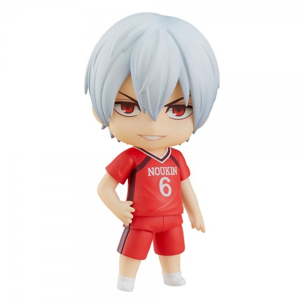 Shakunetsu Kabaddi - Tatsuya Yoigoshi Nendoroid: Orange Rouge