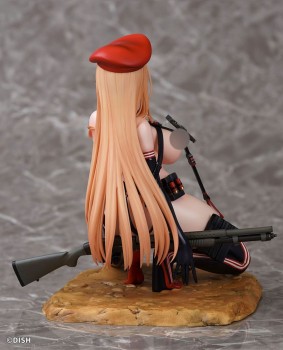 Anteprima: Original Character - Shotgun Girl Statue: Charm Anteprima: Original Character - Shotgun Girl Statue: Charm