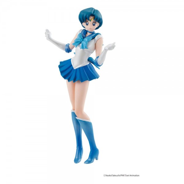 Sailor Moon - Sailor Mercury Figur / Pretty Guardian: Bandai Namco