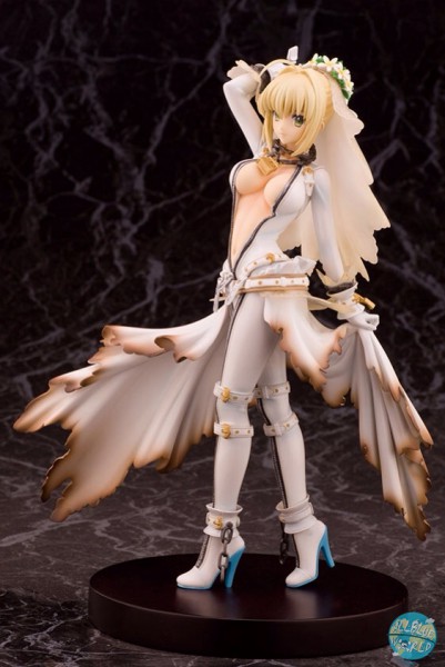Fate/Extra CCC - Saber Statue: Alphamax