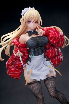 Preview: Original Character - Rina illustration by Saitom Statue: Alphamax Preview: Original Character - Rina illustration by Saitom Statue: Alphamax