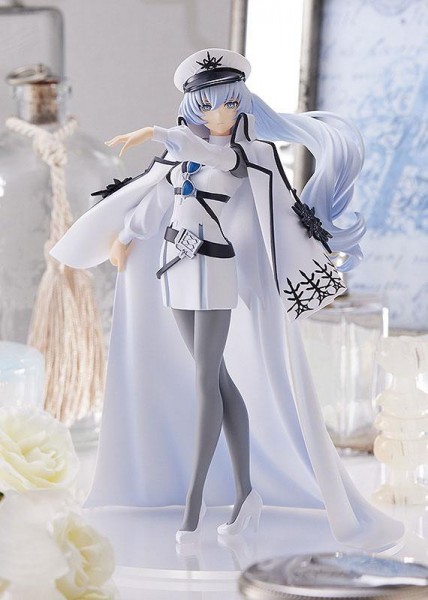 RWBY Ice Queendom - Weiss Schnee Statue / Pop Up Parade - Nightmare Side: Good Smile Company