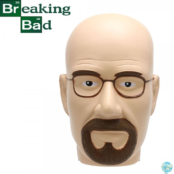 Breaking Bad Anti-Stress-Ball Heisenberg Face