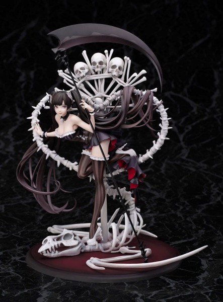 Wisteria - Night Hag Lilith Statue [BESCHÄDIGTE VERPACKUNG]: Myethos