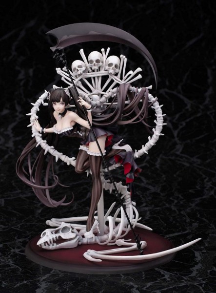Wisteria - Night Hag Lilith Statue [BESCHÄDIGTE VERPACKUNG]: Myethos