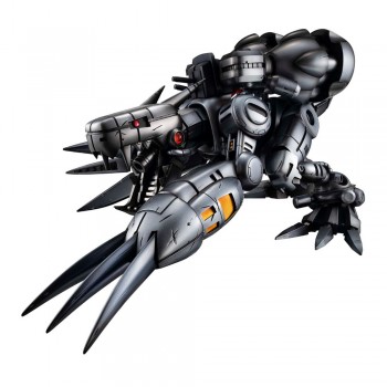 Digimon Adventure - Machinedramon  Statue / Precious G.E.M. Serie: MegaHouse Digimon Adventure - Machinedramon  Statue / Precious G.E.M. Serie: MegaHouse
