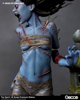 Vorschau: Dead by Daylight - The Spirit Statue: Gecco Vorschau: Dead by Daylight - The Spirit Statue: Gecco