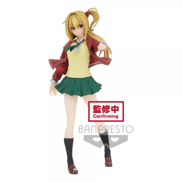 5 Seconds to Death - Yuri Amagake Figur: Banpresto