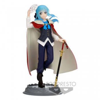 That Time I Got Reincarnated as a Slime  - Rimuru Figur / est-Formal Wear & Base: Banpresto That Time I Got Reincarnated as a Slime  - Rimuru Figur / est-Formal Wear & Base: Banpresto