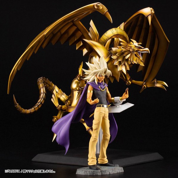 Yu-Gi-Oh! - Winged Dragon of Ra Egyptian God: Kotobukiya