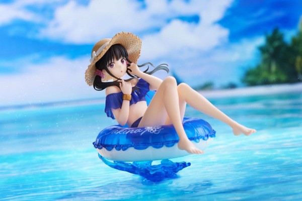 Lycoris Recoil - Takina Inoue Statue / Aqua Float Girls: Taito Prize