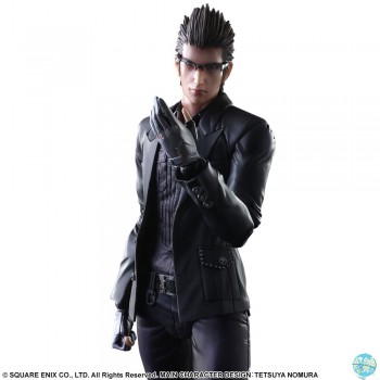 Vorschau: Final Fantasy XV - Ignis Actionfigur - Play Arts Kai: Square Enix Vorschau: Final Fantasy XV - Ignis Actionfigur - Play Arts Kai: Square Enix