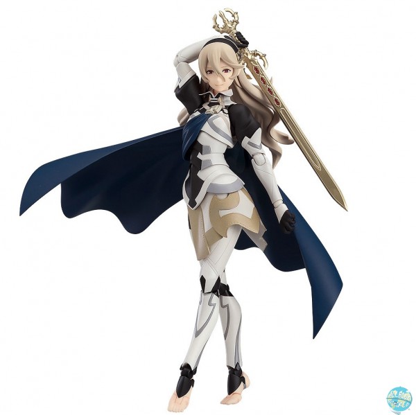 Fire Emblem Fates - Corrin Figma / Female Version: Max Factory