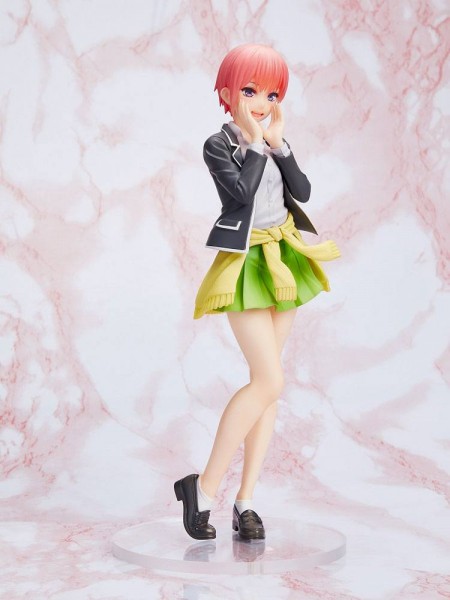 The Quintessential Quintuplets - Ichika Nakano Figur: Taito