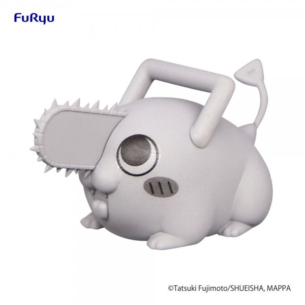 Chainsaw Man - Petit Pochita Smile Statue / Noodle Stopper: Furyu