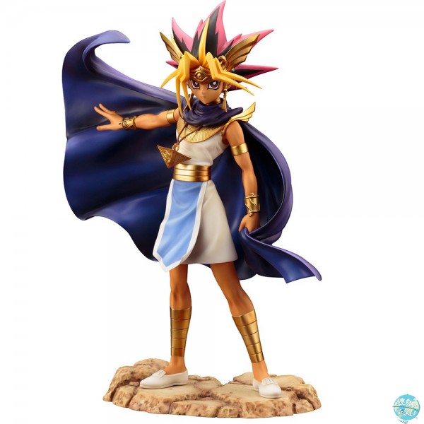 Yu-Gi-Oh! - Atemu Statue - ARTFXJ [NEUAUFLAGE]: Kotobukiya