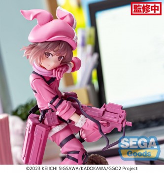 Anteprima: SAO Alternative: GGO II - LLENN Figur / Luminasta: Sega Anteprima: SAO Alternative: GGO II - LLENN Figur / Luminasta: Sega