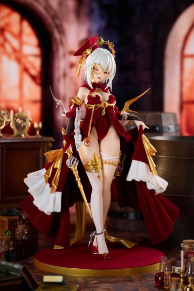 Original Character - Alchemist Statue / Formal Dress Ver.: Shenzhen Mabell Animation Development