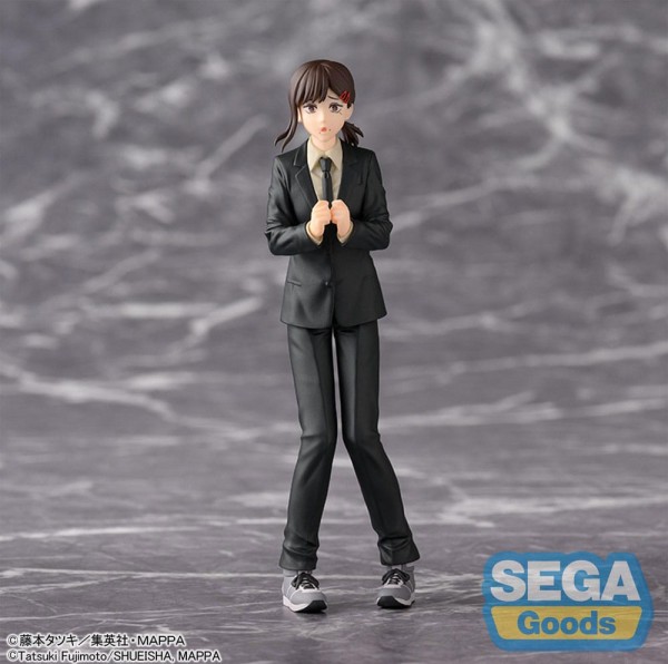 Chainsaw Man - Kobeni Figur / Desktop x Decorate Collections: Sega