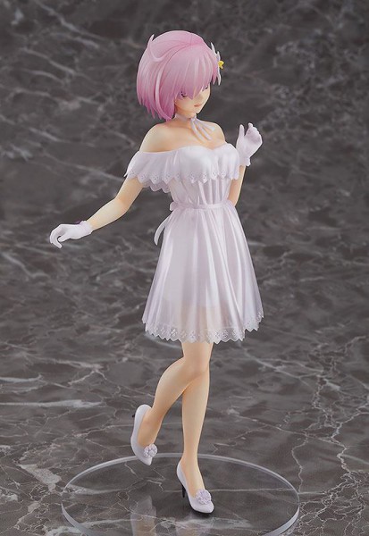 Fate/Grand Order - Shielder/Mash Kyrielight Statue / Heroic Spirit Formal Dress Version: GSC