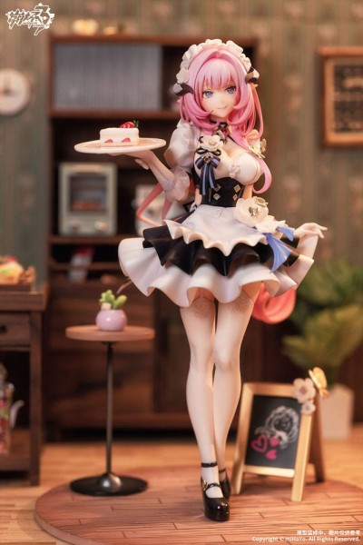 Houkai 3rd - Elysia Statue / Pink Maid Version: APEX