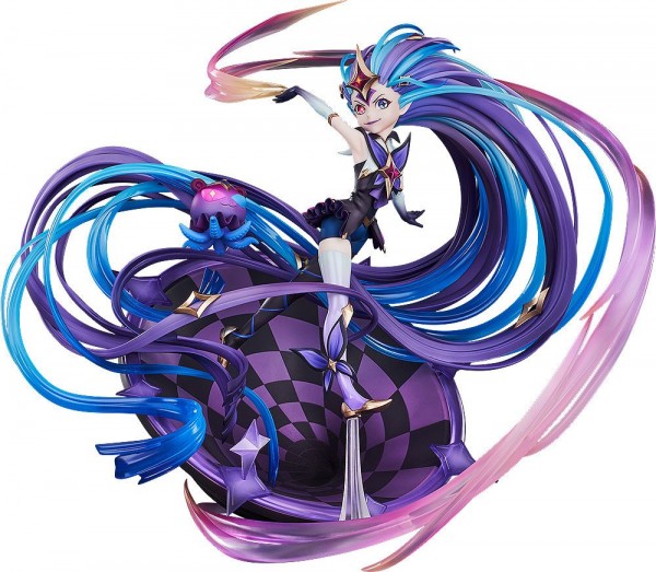 League of Legends - Star Guardian Zoe Statue: Good Smile Company