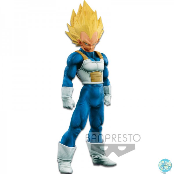 Dragonball Z - SSJ Vegeta Figur - Master Stars Piece: Banpresto