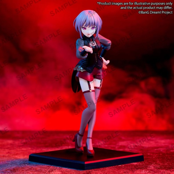 BanG Dream! - Ave Mujica Amoris Statue / Premium: Bushiroad
