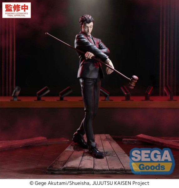 Jujutsu Kaisen - The Culling Game Hiromi Higuruma Statue / Luminasta: Sega