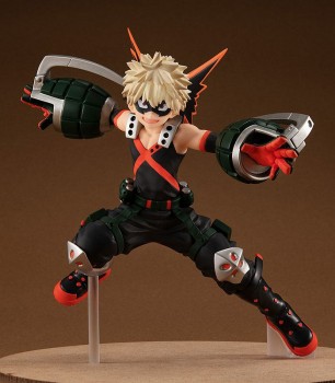Vorschau: My Hero Academia - Katsuki Bakugo Statue / Pop Up Parade - Costume y Veraion: Good Smile Company Vorschau: My Hero Academia - Katsuki Bakugo Statue / Pop Up Parade - Costume y Veraion: Good Smile Company