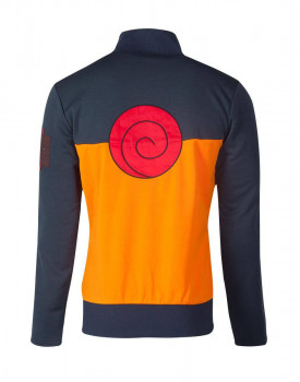 Vorschau: Naruto Shippuden - Naruto Jacke / Größe L: Difuzed Vorschau: Naruto Shippuden - Naruto Jacke / Größe L: Difuzed