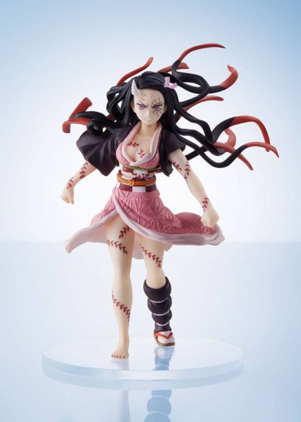 Demon Slayer: Kimetsu no Yaiba - Nezuko Kamado Statue / Demon Form Advancing Version: Aniplex