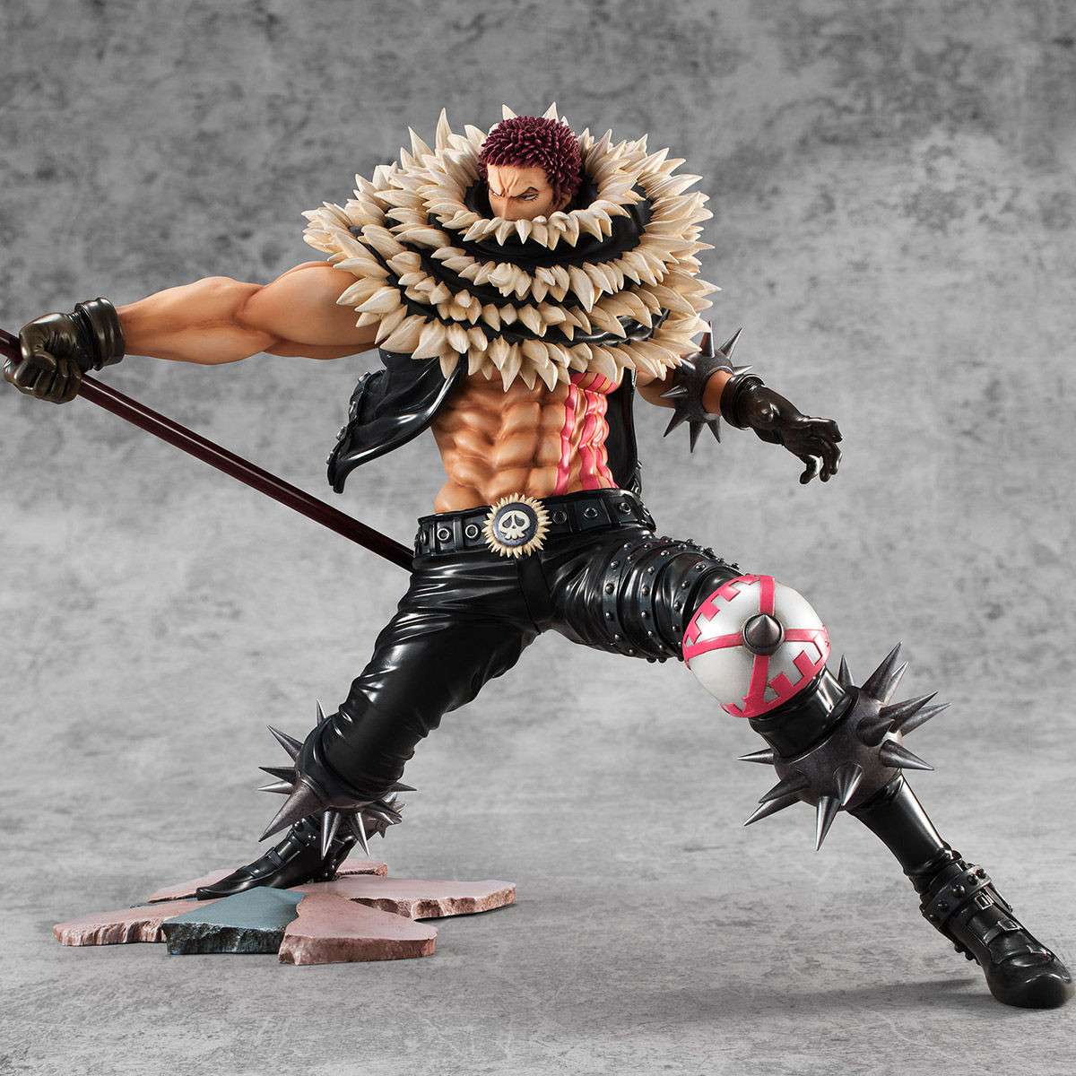 One Piece Katakuri Charlotte... Allblue World Anime Figuren Shop