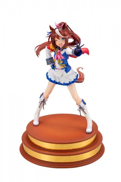 Uma Musume Pretty Derby - (Show off your dreams!) Tokai Teio Statue / Bonus Edition: Kotobukiya