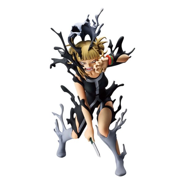 My Hero Academia - Himiko Toga Statue / Ichibansho Bapresto