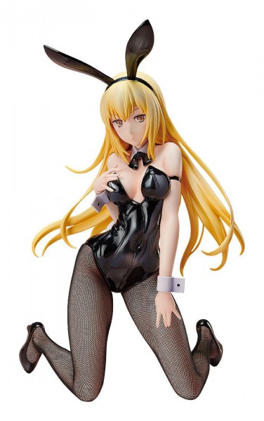 DanMachi: Sword Artoria - Ais Wallenstein Statue / Bunny Version: FREEing