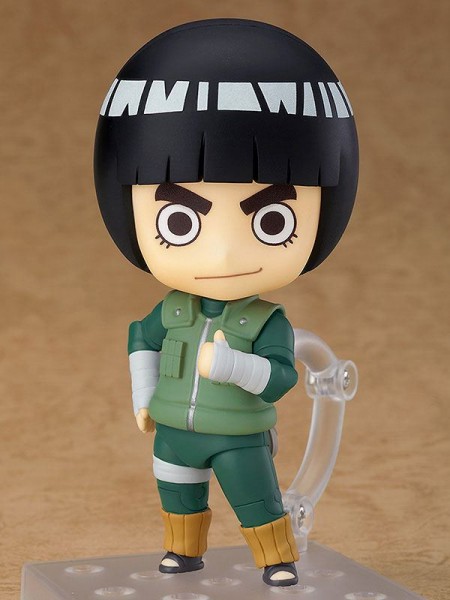 Naruto Shippuuden - Rock Lee Nendoroid: Good Smile Company