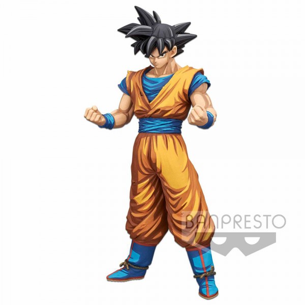 Dragonball - Son Goku Statue / Grandista - Manga Dimension: Banpresto