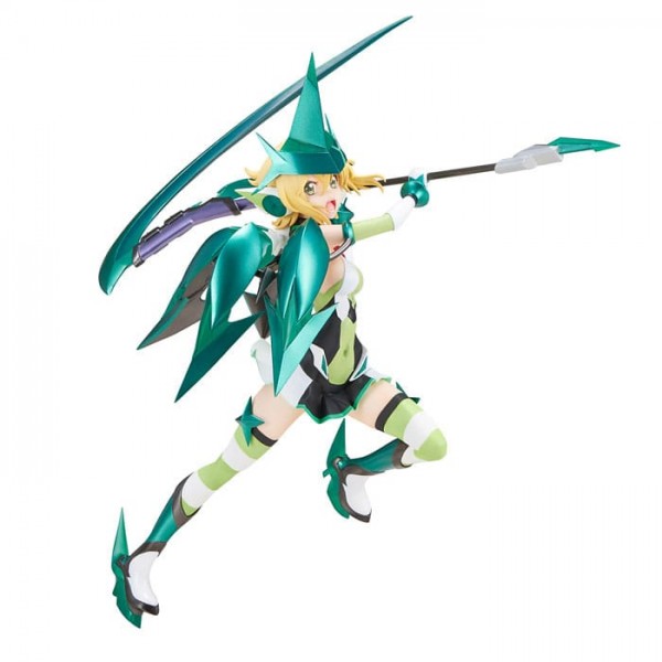 Senki Zesshou Symphogear GX - Kirika Akatsuki Statue (re-run): Hobby Stock