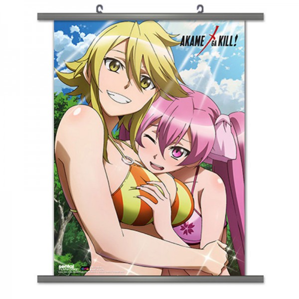 Akame ga Kill - Wallscroll / Motiv Leone & Mine Bikini: CWD