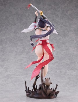 Vorschau: Original Character - Sakuya Todo Statue: Hotvenus Vorschau: Original Character - Sakuya Todo Statue: Hotvenus