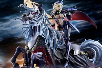 Anteprima: Fate/Grand Order - Lancer/Altria Pendragon Alter Statue / (3rd Ascension): Ques Q Anteprima: Fate/Grand Order - Lancer/Altria Pendragon Alter Statue / (3rd Ascension): Ques Q