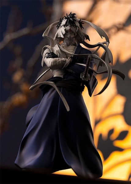 Rurouni Kenshin - Makoto Shishio Statue / Pop Up Parade: Good Smile Company