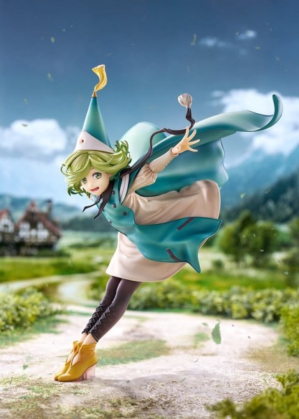 Atelier of Witch Hat - Coco Statue / (re-run): QuesQ