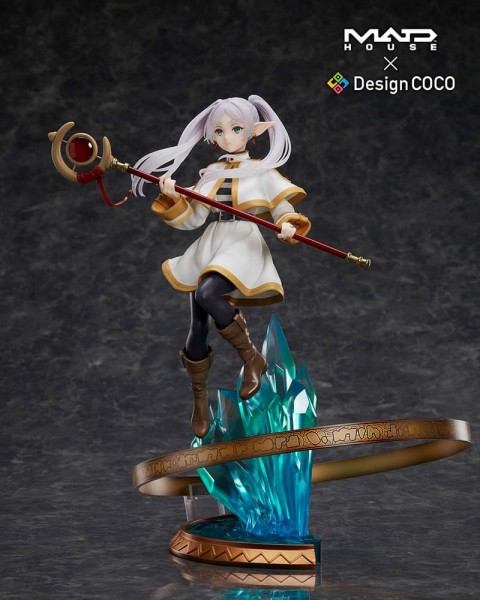 Frieren: Beyond Journey's End - Frieren Statue: Madhouse