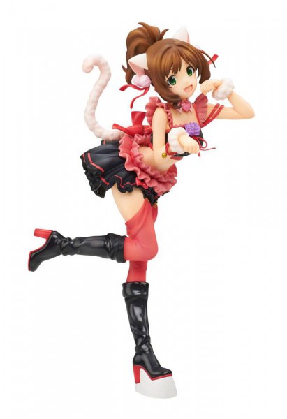 The Idolmaster Cinderella Girls - Miku Maekawa Statue: Alter